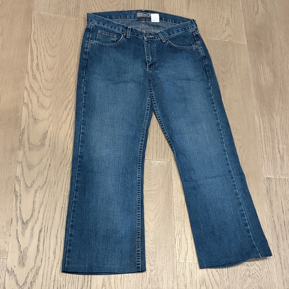Men’s Vintage Brody Classic Blue Jeans
